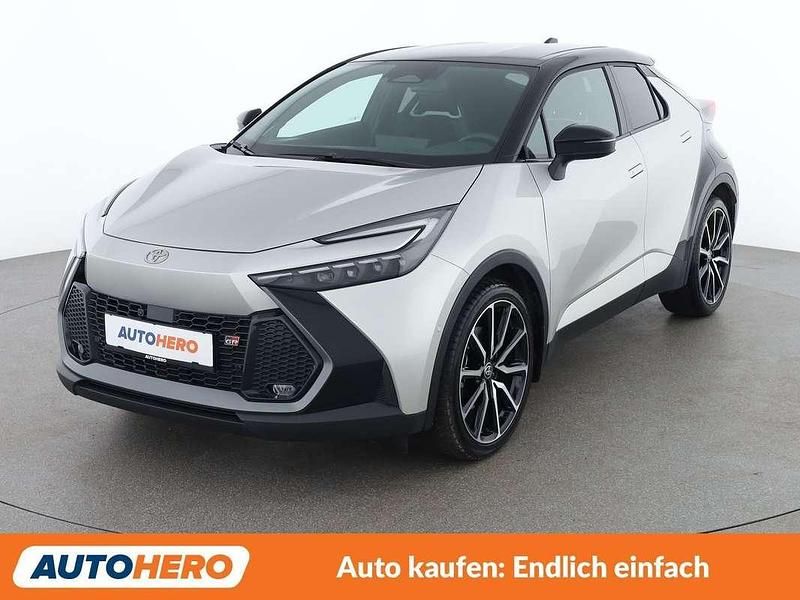 Gebraucht Toyota C-HR Sport 223 PS (164 kW) 2025 Grau SUV