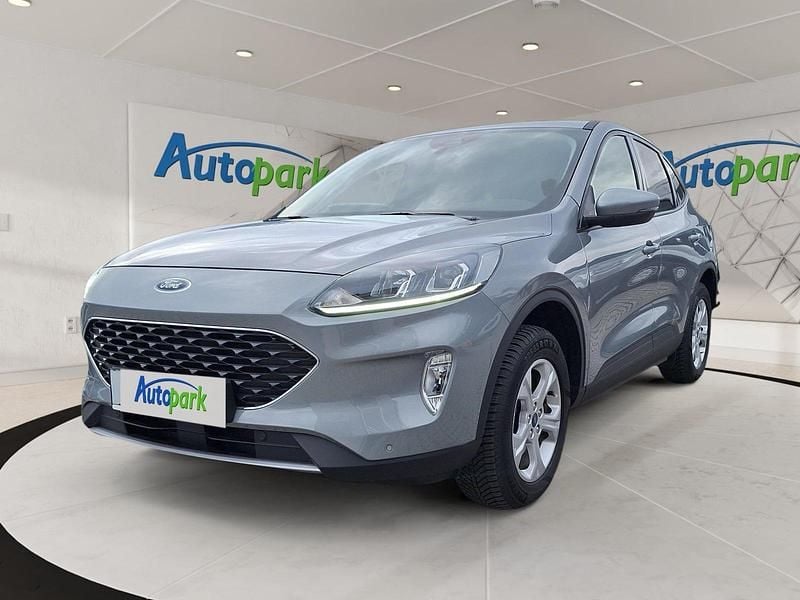 Silber Gebraucht 2022 Ford Kuga Cool & Connect SUV | € 28.990 - Bild 1/4