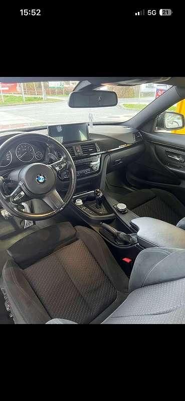 Gebraucht BMW 428 M Performance 245 PS (180 kW) 2014 Coupé