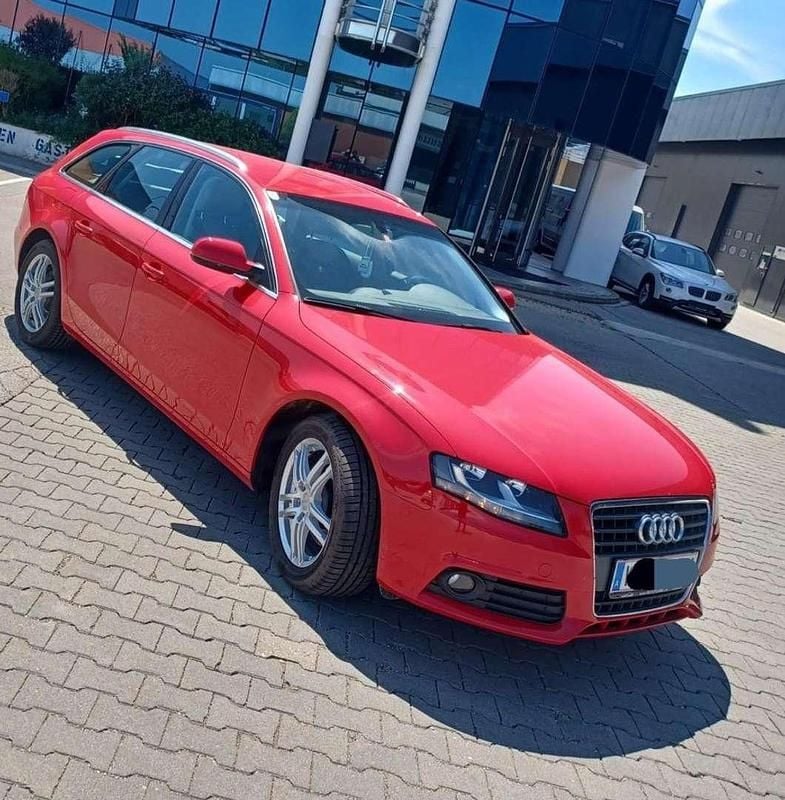 Gebraucht Audi A4 143 PS (105 kW) 2011 Kombi