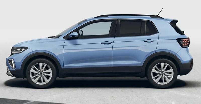 Neu VW T-Cross IQ Drive 116 PS (85 kW) 2026 SUV