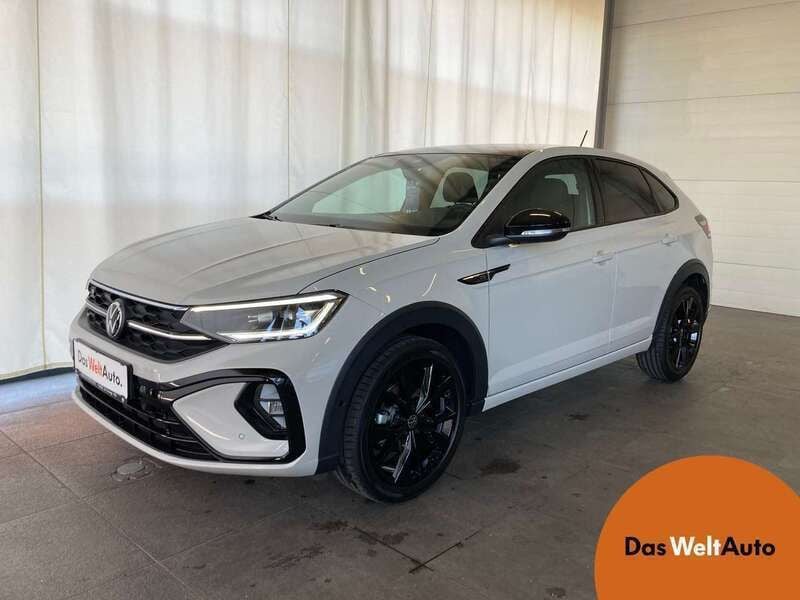 Mittelgrau normal Gebraucht 2024 VW Taigo R-line SUV | € 34.950 - Bild 1/4