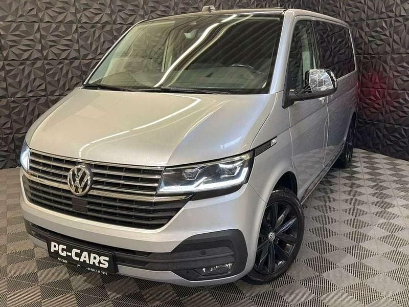 Gebraucht VW Multivan Edition 199 PS (146 kW) 2020 Silber Van