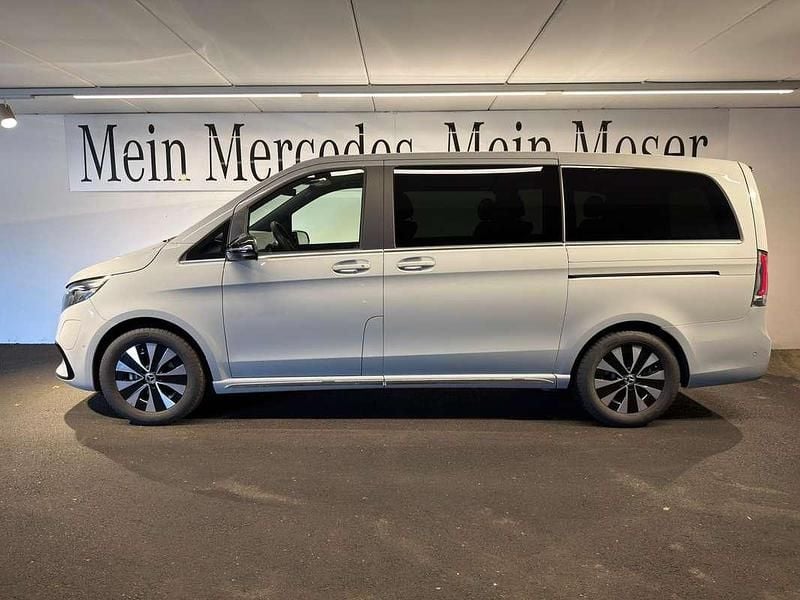 Gebraucht Mercedes EQV300 Avantgarde 150 kW (204 PS) 2024 Grau Van / Kleinbus