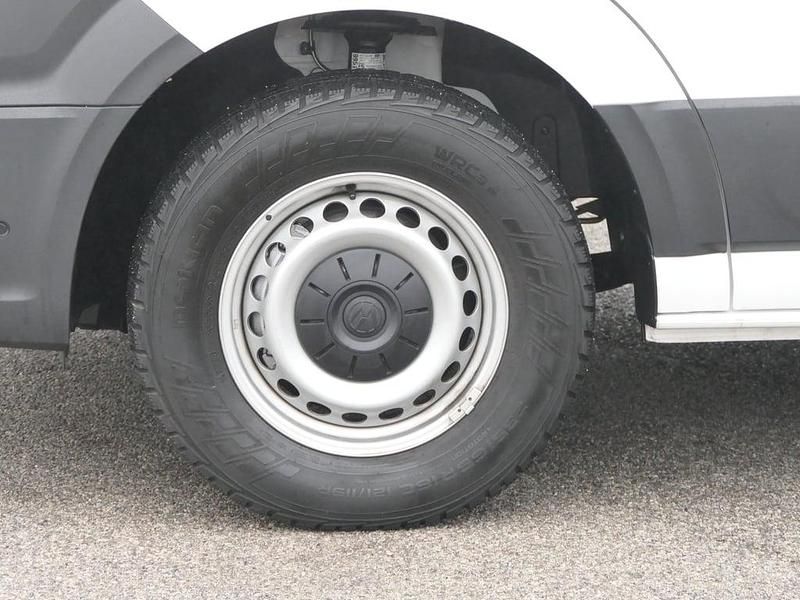 Neu VW Crafter 140 PS (102 kW) 2025 Weiß Van