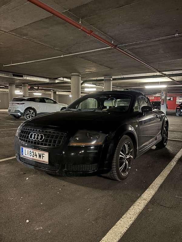 Gebraucht Audi TT Roadster 150 PS (110 kW) 2005 Cabrio