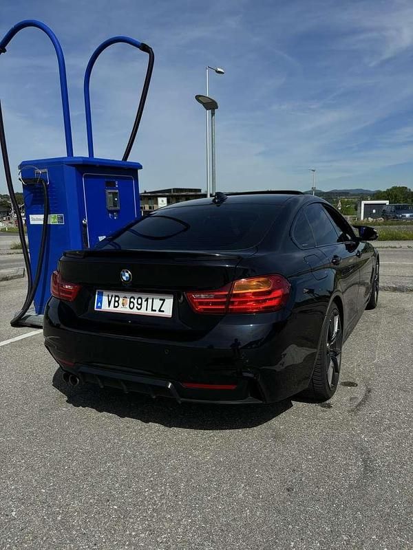 Gebraucht BMW 430 Gran Coupé Performance 258 PS (189 kW) 2015 Coupé