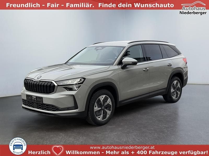 Neu Skoda Kodiaq Selection 204 PS (150 kW) 2026 SUV