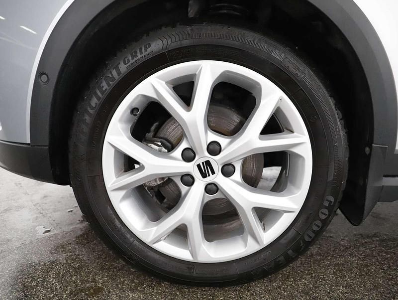 Gebraucht Seat Arona FR 110 PS (80 kW) 2024 Silber  normal SUV