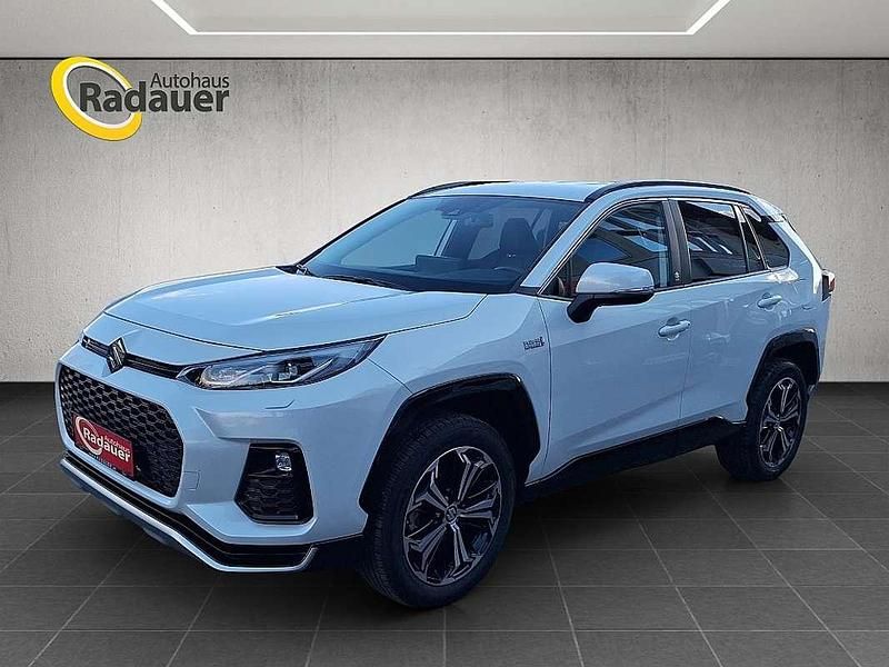 Weiß Gebraucht 2023 Suzuki Across SUV | € 46.000 (Teuer) - Bild 1/4