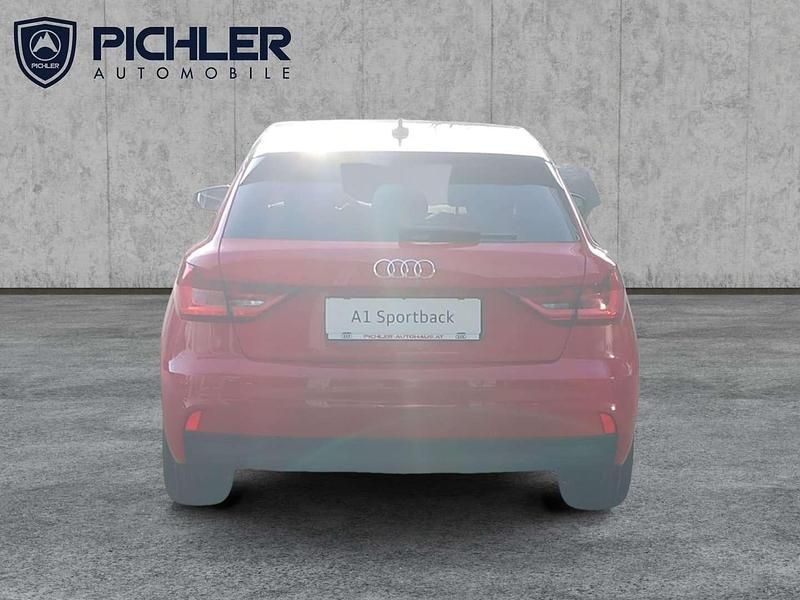 Gebraucht Audi A1 116 PS (85 kW) 2025 Rot Kleinwagen