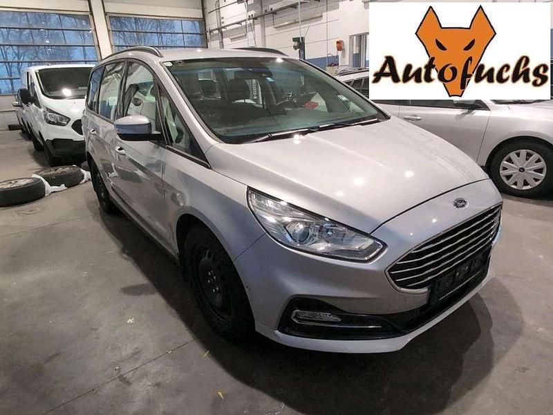 Silber Gebraucht 2020 Ford Galaxy Van / Kleinbus | € 15.990 (Superpreis) - Bild 1/4