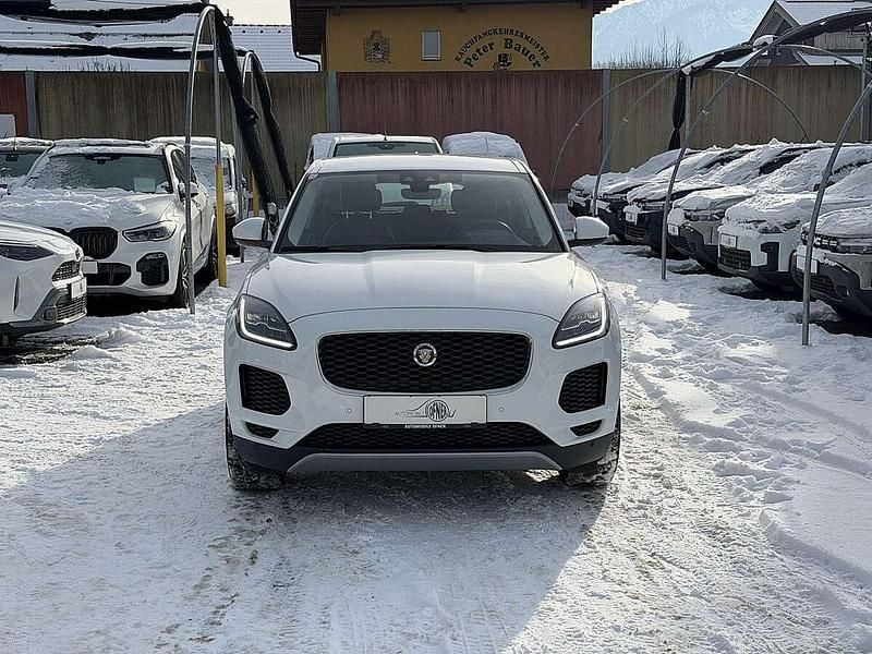 Gebraucht Jaguar E-Pace S 179 PS (131 kW) 2020 Weiß SUV
