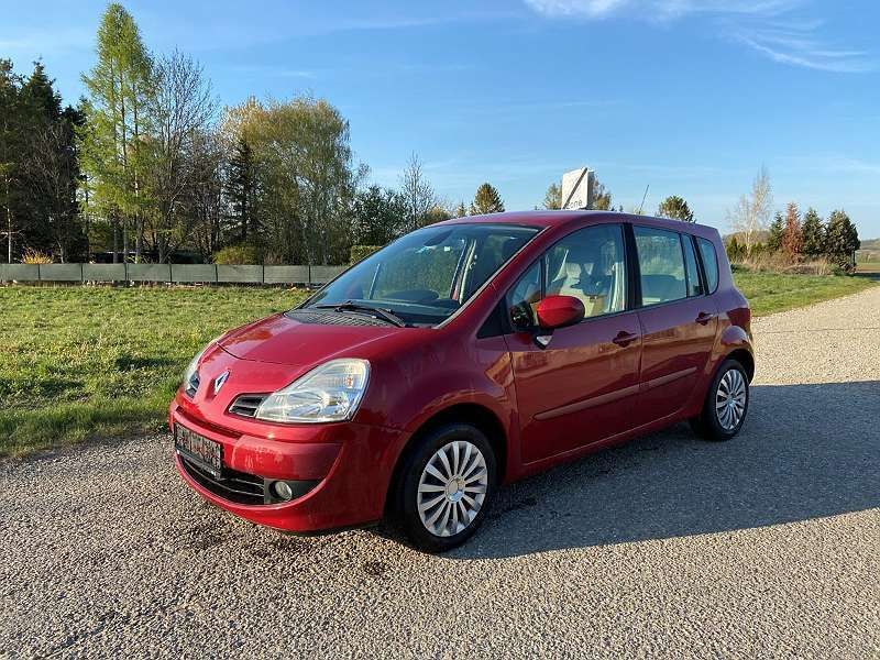 Renault grand modus