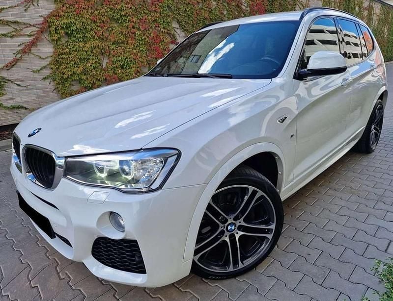Gebraucht 2015 BMW X3 M Sport SUV | € 21.569 (Fairer Preis) - Bild 1/4