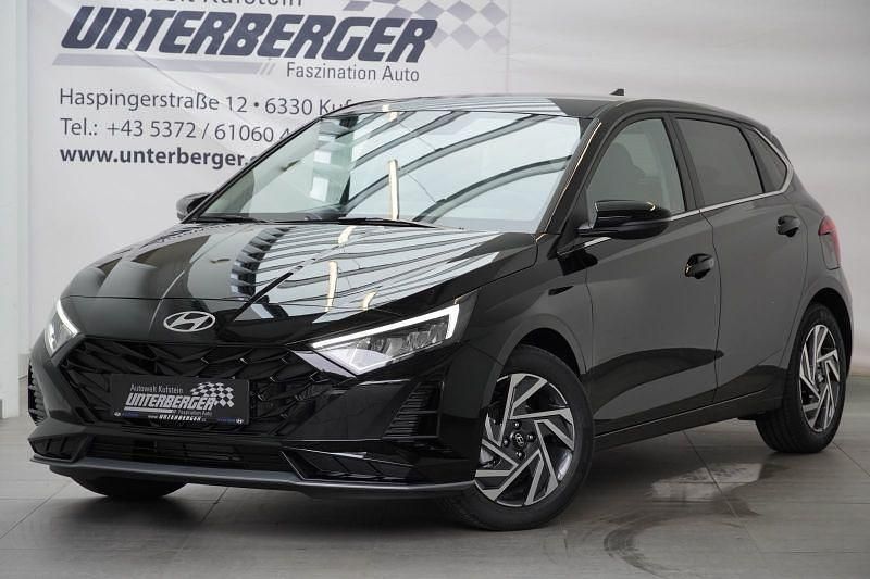 Neu 2025 Hyundai i20 GO! Kleinwagen | € 20.900 (Fairer Preis) - Bild 1/4