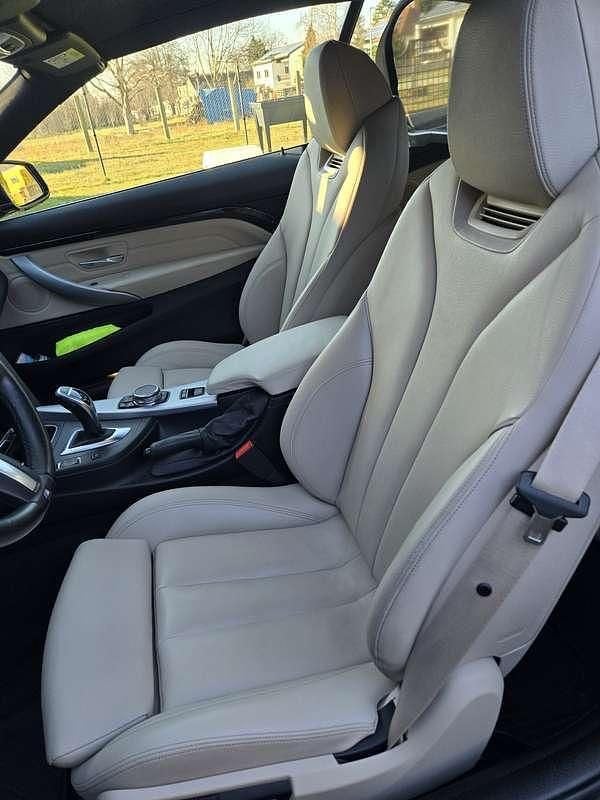 Gebraucht BMW 435 M Sport 313 PS (230 kW) 2016 Grau Cabrio