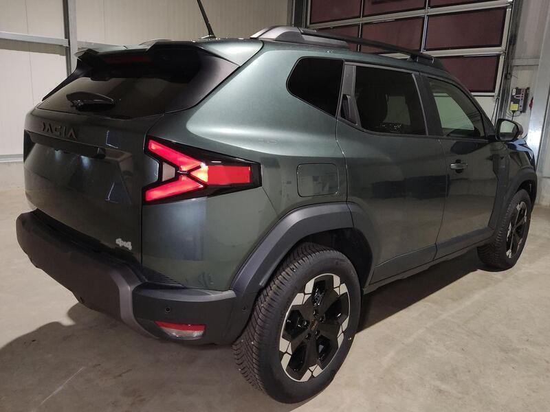 Neu Dacia Duster Journey 131 PS (96 kW) 2025 SUV