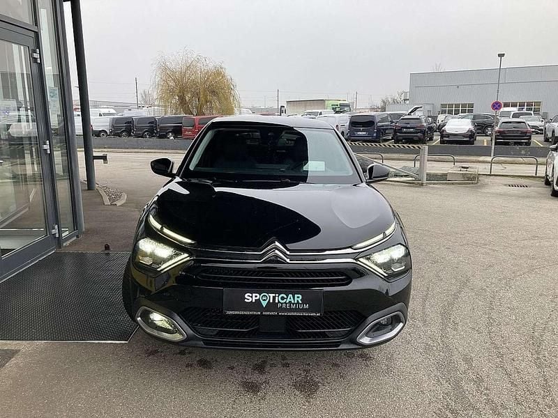 Gebraucht Citroën C4 PureTech 131 PS (96 kW) 2024 Schwarz Kombi