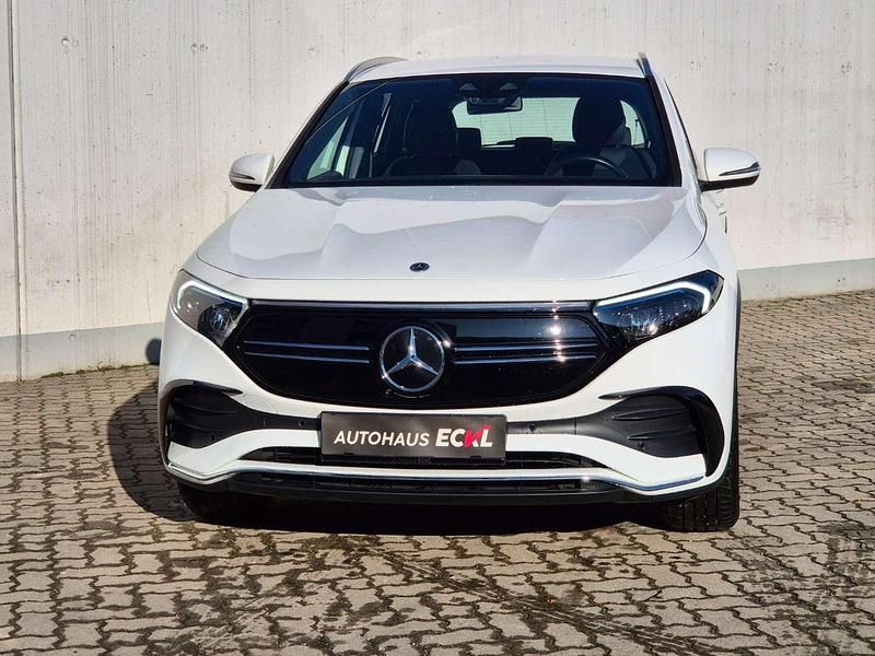 Gebraucht Mercedes EQA250 139 kW (190 PS) 2023 Weiß SUV