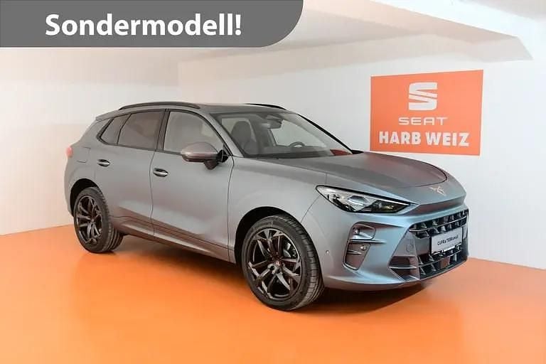 Grau Gebraucht 2025 Audi Q4 e-tron Ambiente SUV | € 51.290 (Etwas zu teuer) - Bild 1/4