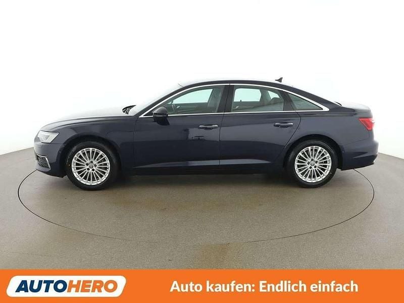Gebraucht Audi A6 Design 286 PS (210 kW) 2018 Blau Limousine