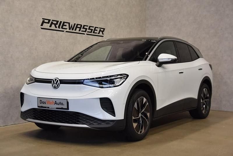 Weiss normal Neu 2026 VW ID.4 Pro SUV | € 44.490 (Fairer Preis) - Bild 1/4