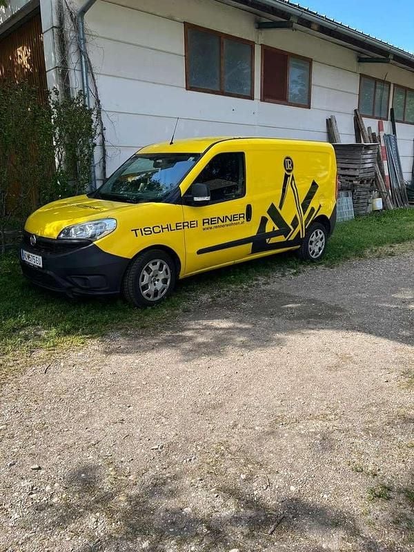 Gebraucht 2014 Fiat Doblò Van / Kleinbus | € 5.200 (Fairer Preis) - Bild 1/4