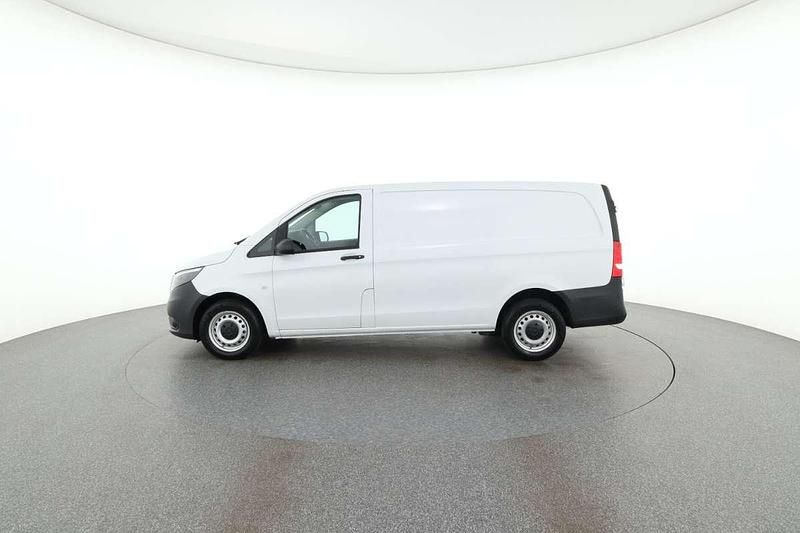 Gebraucht Mercedes Vito 163 PS (119 kW) 2021 Weiß Van