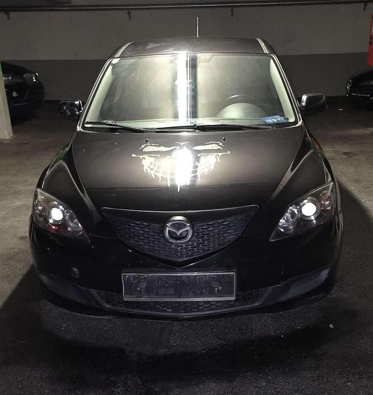 Gebraucht Mazda 3 Inclusive 90 PS (66 kW) 2007 Limousine