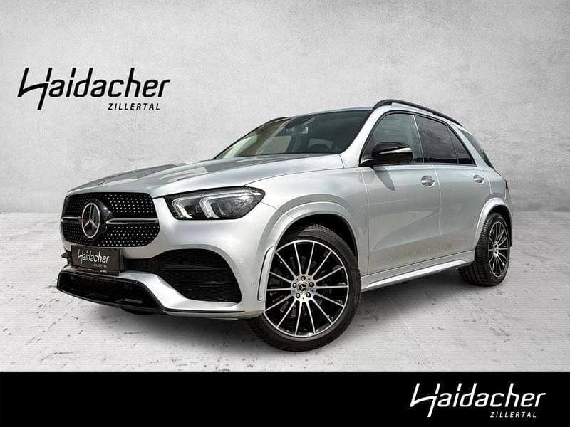 Silber Gebraucht 2019 Mercedes GLE400 AMG SUV | € 65.990 (Etwas zu teuer) - Bild 1/4