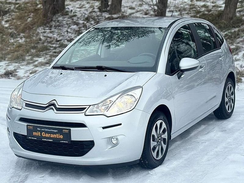 Gebraucht Citroën C3 82 PS (60 kW) 2016 Grau Limousine