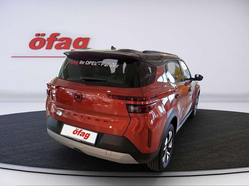 Gebraucht Opel Frontera 83 kW (113 PS) 2025 Orange SUV