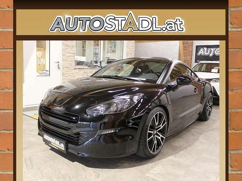 Schwarz Gebraucht 2016 Peugeot RCZ R Coupé | € 29.990 - Bild 1/4