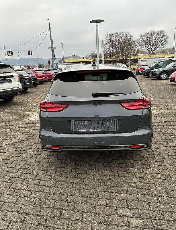 Gebraucht Kia Ceed Sportswagon Gold 140 PS (102 kW) 2025 Grau Kombi