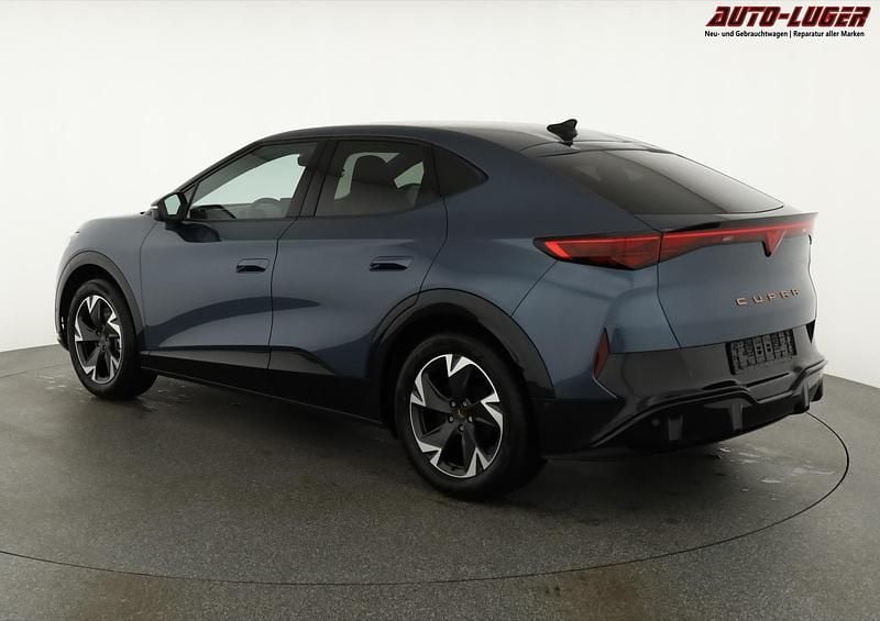 Neu Cupra Tavascan Endurance 210 kW (286 PS) 2025 Tavascan blue metallic SUV