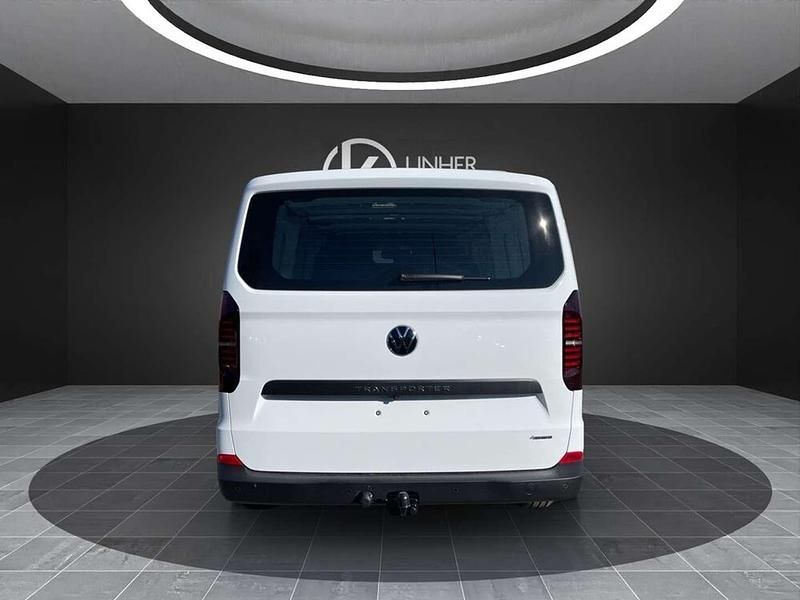 Neu VW Transporter 150 PS (110 kW) 2025 Weiß Van