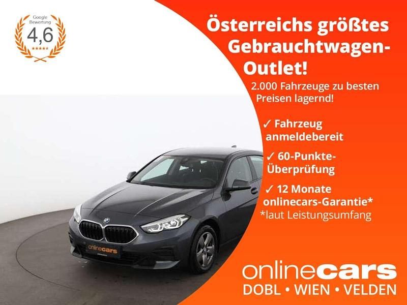 Grau Gebraucht 2021 BMW 216 Performance Limousine | € 19.990 (Superpreis) - Bild 1/4