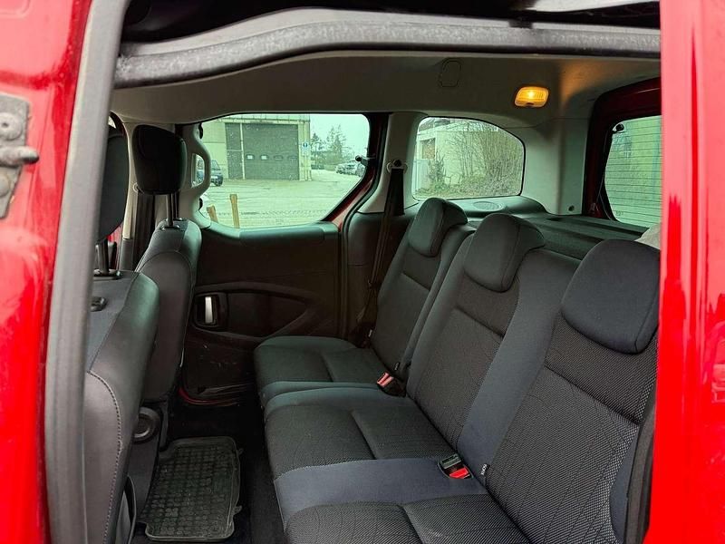 Gebraucht Peugeot TePee Tendance 90 PS (66 kW) 2012 Kombi