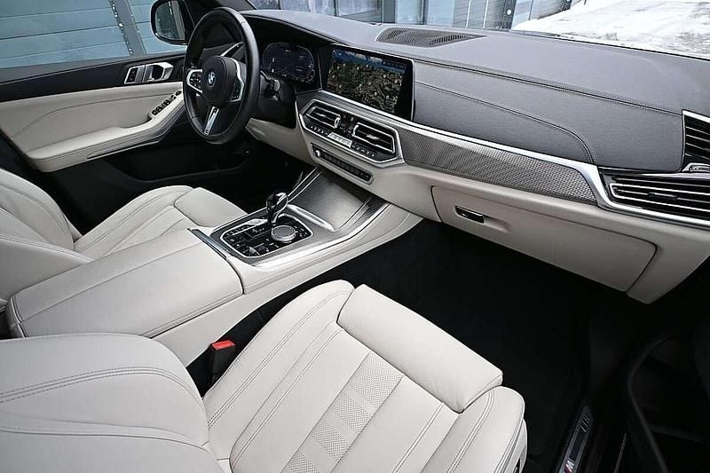 Gebraucht BMW X5 Comfort Edition 286 PS (210 kW) 2022 Blau SUV