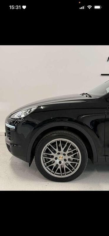 Gebraucht Porsche Cayenne 262 PS (192 kW) 2015 SUV