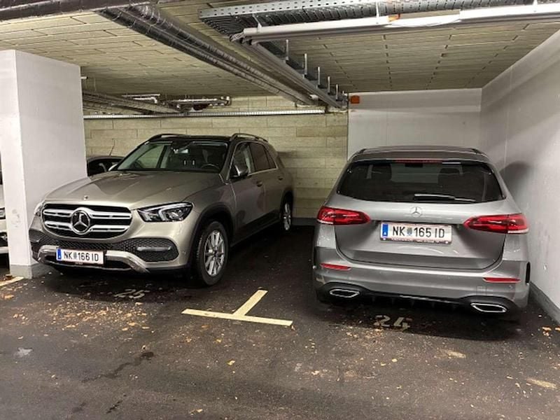 Gebraucht Mercedes GLE300 245 PS (180 kW) 2020 Silber SUV