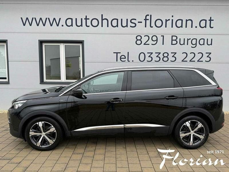 Gebraucht Peugeot 5008 GT-line 150 PS (110 kW) 2017 SUV