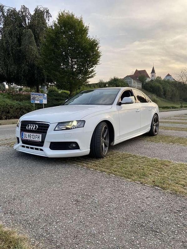 Gebraucht Audi A4 211 PS (155 kW) 2008 Limousine