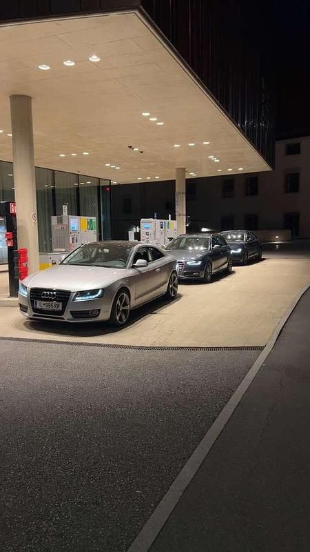 Gebraucht Audi A5 239 PS (175 kW) 2007 Coupé