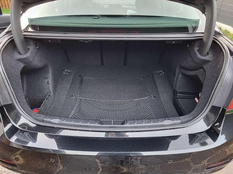 Gebraucht BMW 316 116 PS (85 kW) 2012 Limousine