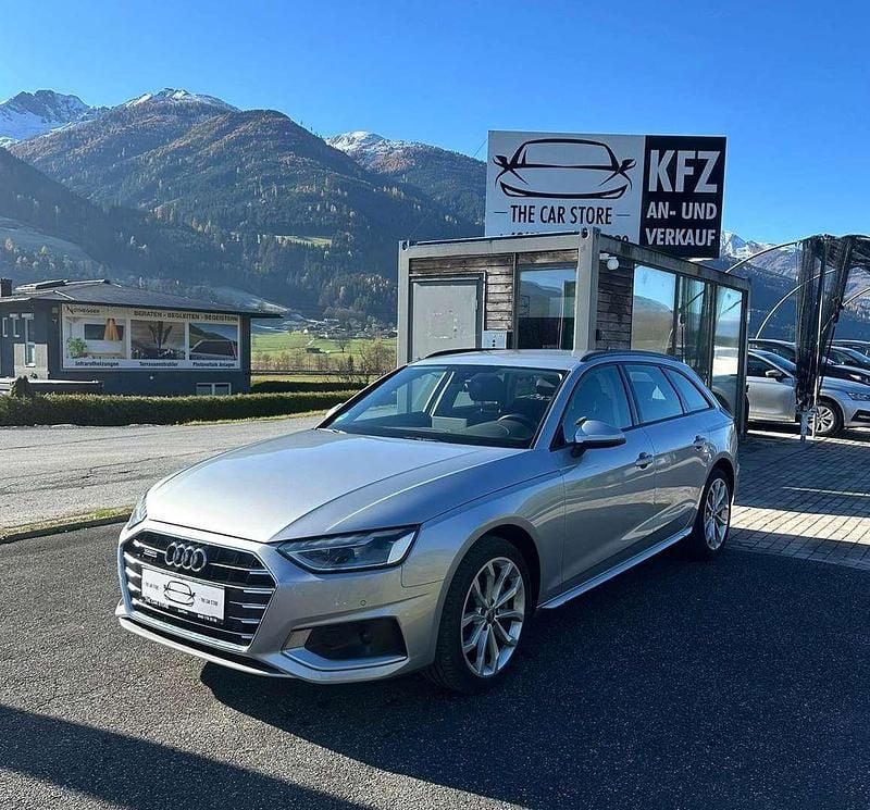 Gebraucht Audi A4 Advanced Plus 190 PS (139 kW) 2020 Grau Kombi