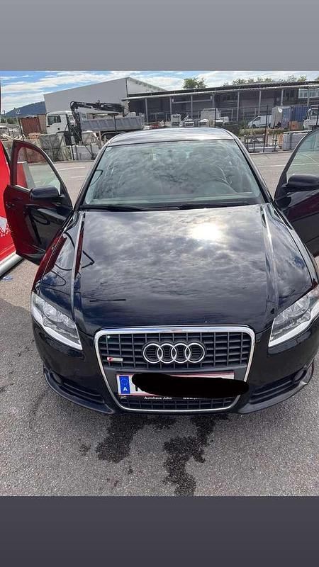 Gebraucht Audi A4 170 PS (125 kW) 2007 Limousine