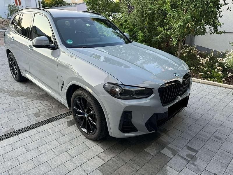 Grau Gebraucht 2022 BMW X3 SUV | € 48.990 (Fairer Preis) - Bild 1/4