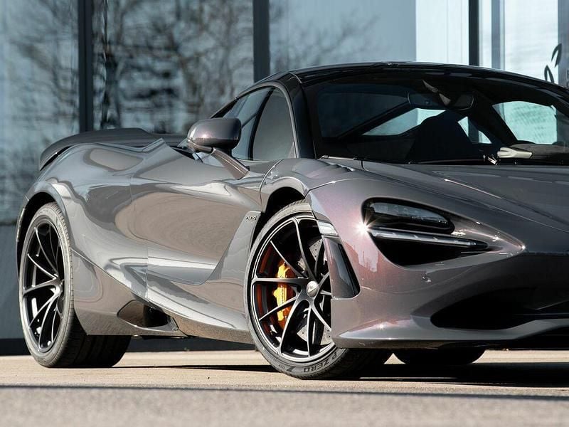 Neu McLaren 750S 749 PS (550 kW) 2026 Coupé